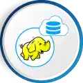 Big Data and Hadoop icon